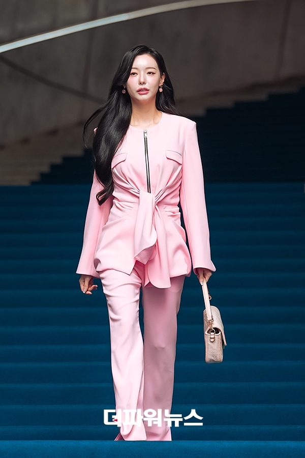 세리, 2026 S/S 서울패션위크 그리디어스 컬렉션