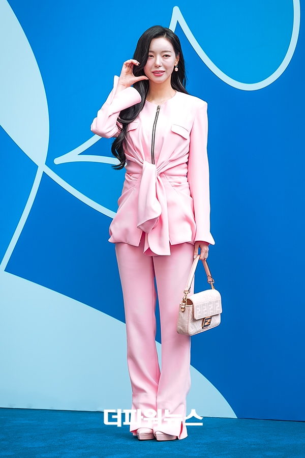 세리, 2026 S/S 서울패션위크 그리디어스 컬렉션