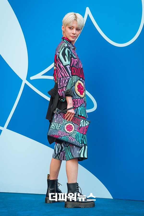 정혜인, 2026 S/S 서울패션위크 그리디어스 컬렉션