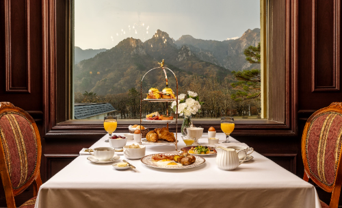 이랜드파크 켄싱턴호텔앤리조트, 가을 식음(F&B) 부문 경쟁력 강화