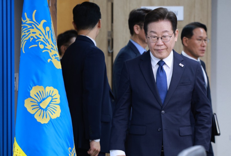 이재명 대통령(사진=연합뉴스)