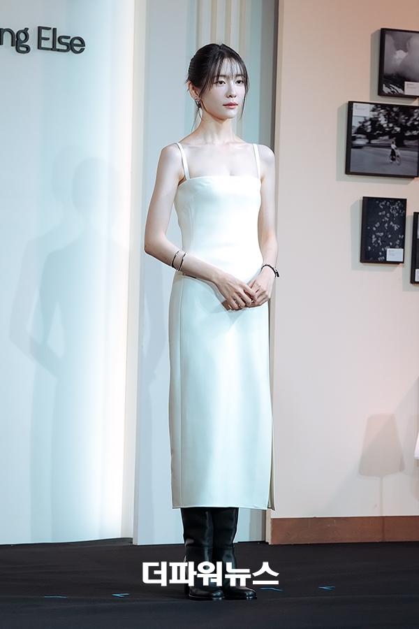 박지현, '은중과 상연' 제작발표회