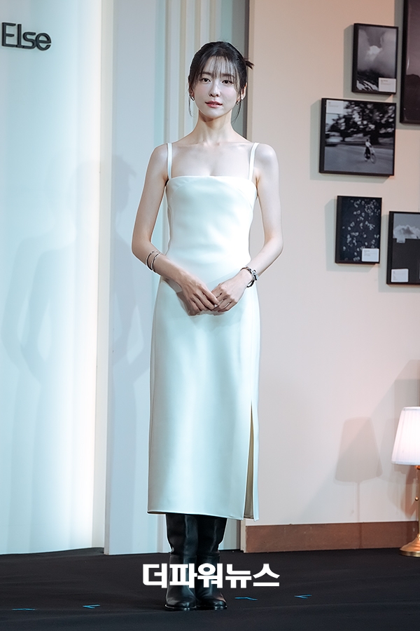 박지현, '은중과 상연' 제작발표회