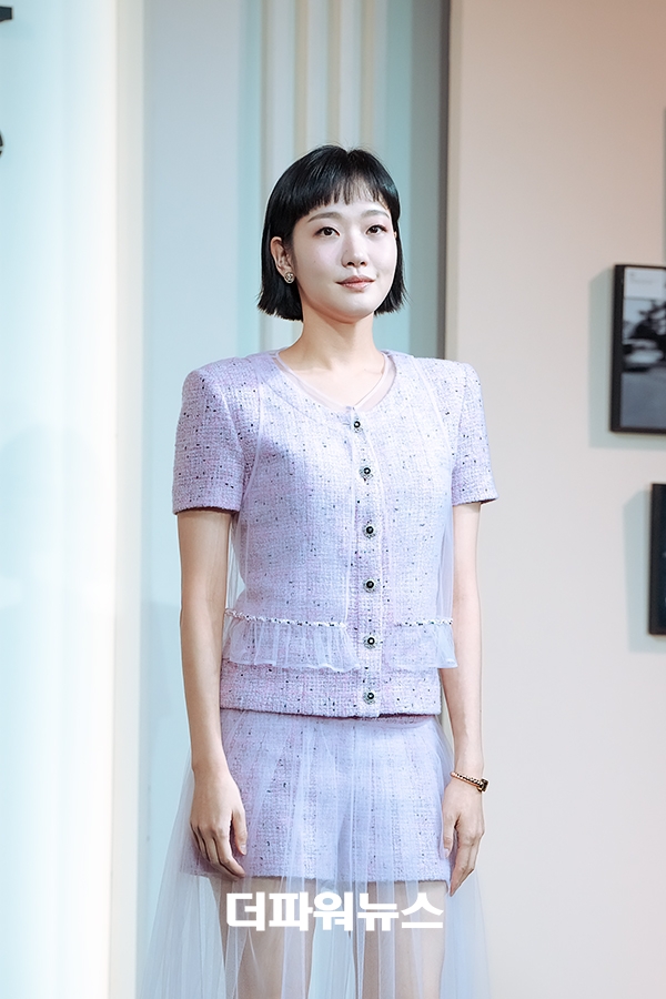 김고은, '은중과 상연' 제작발표회