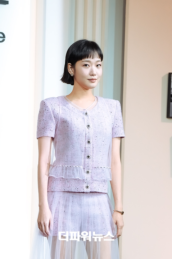 김고은, '은중과 상연' 제작발표회