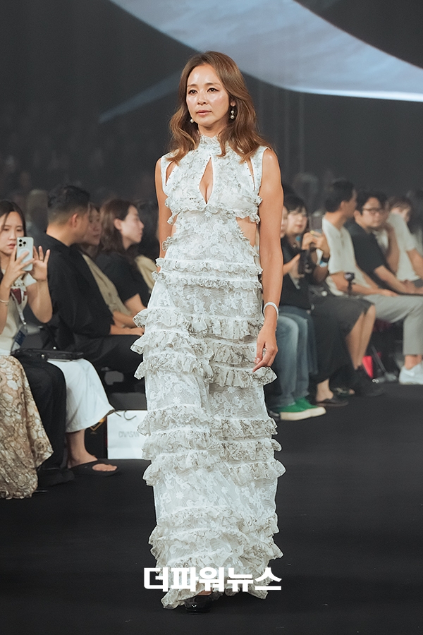 야노시호, 2026 S/S 서울패션위크 두칸 컬렉션