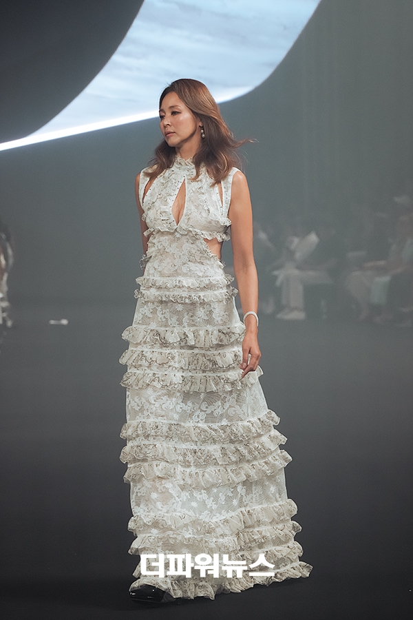 야노시호, 2026 S/S 서울패션위크 두칸 컬렉션