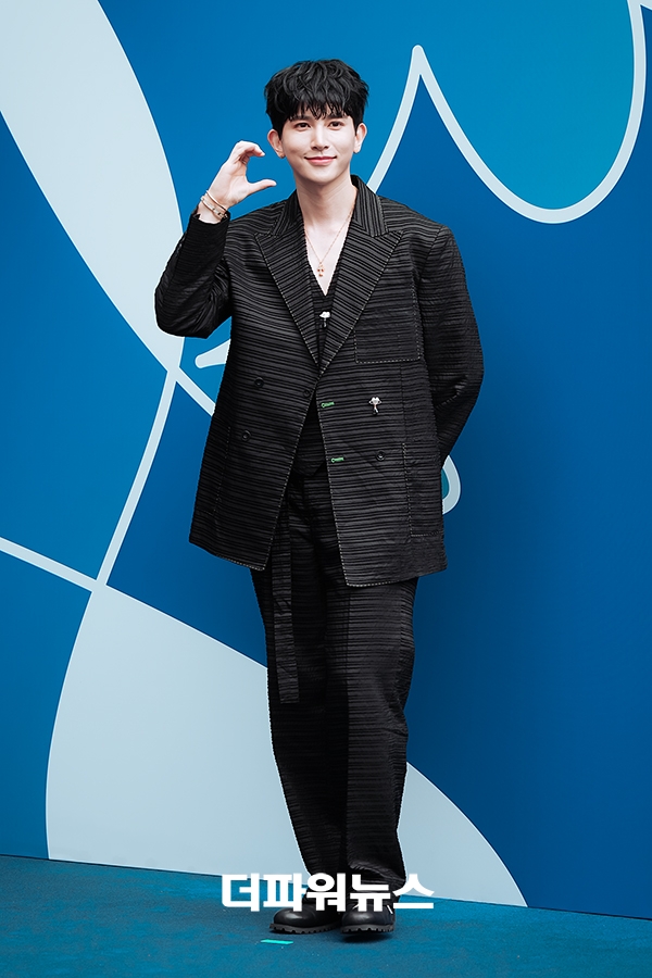 기섭, 2026 S/S 서울패션위크 시이안 컬렉션