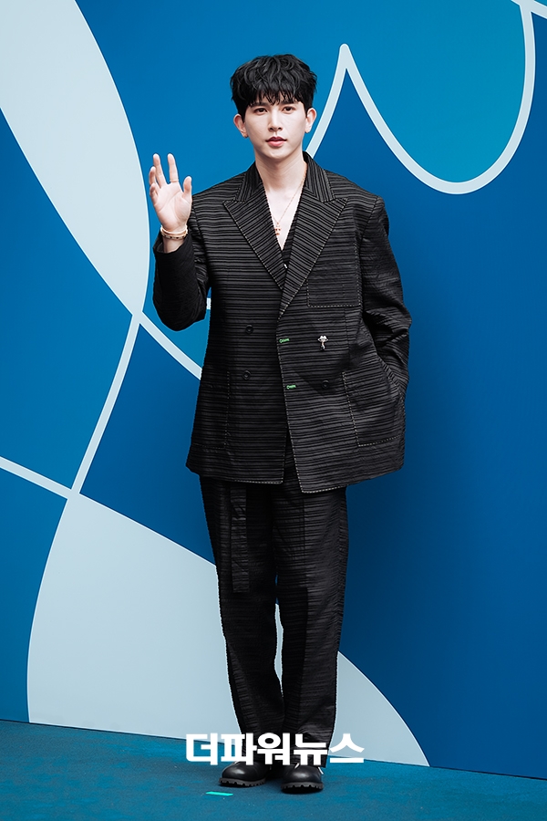 기섭, 2026 S/S 서울패션위크 시이안 컬렉션rl