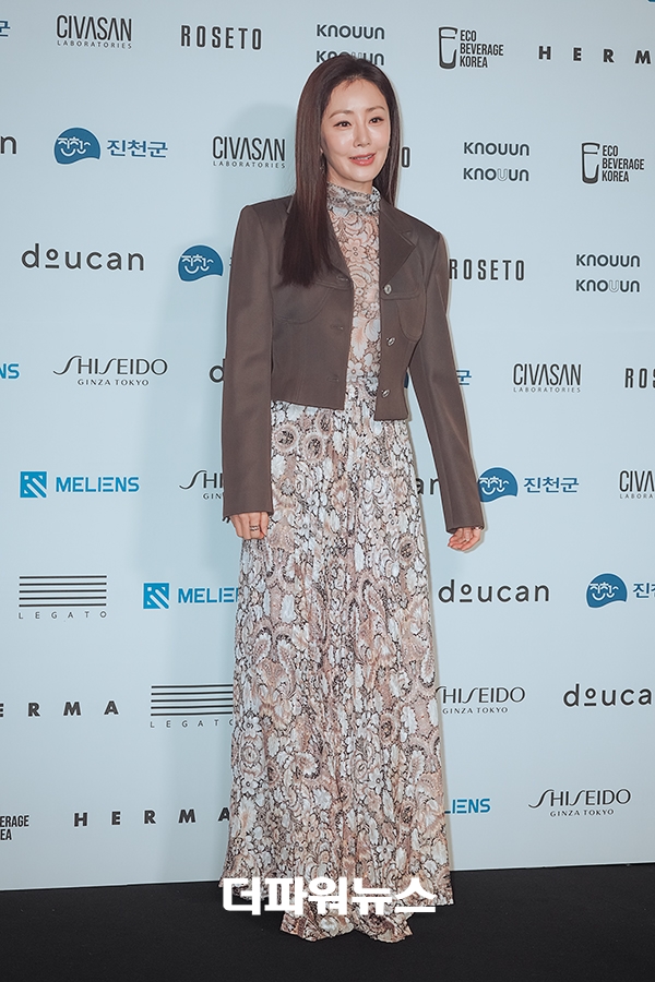 오나라, 2026 S/S 서울패션위크 두칸 컬렉션