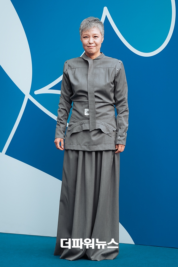 이은미, 2026 S/S 서울패션위크 므아므 컬렉션