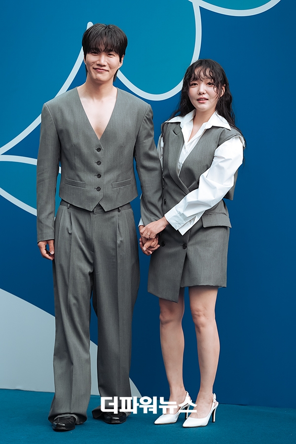 김기리-문지인, 2026 S/S 서울패션위크 므아므 컬렉션