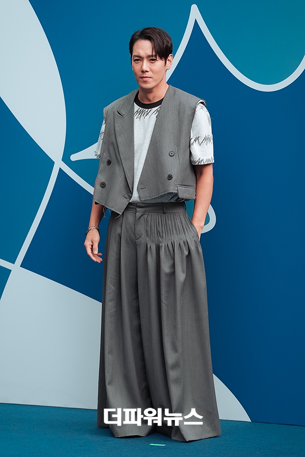 환희, 2026 S/S 서울패션위크 므아므 컬렉션