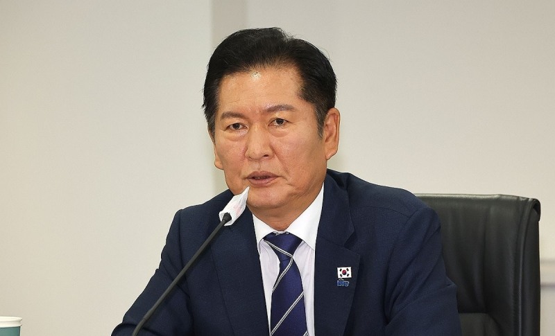 더불어민주당 정청래 대표(사진=연합뉴스)