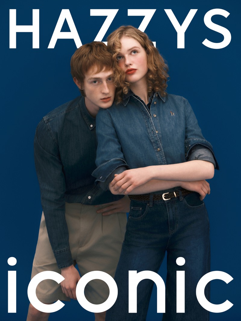 LF 헤지스, 25FW 아이코닉 글로벌 캠페인 선보여