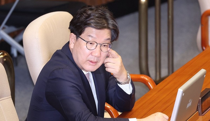 권성동 의원(사진=연합뉴스)