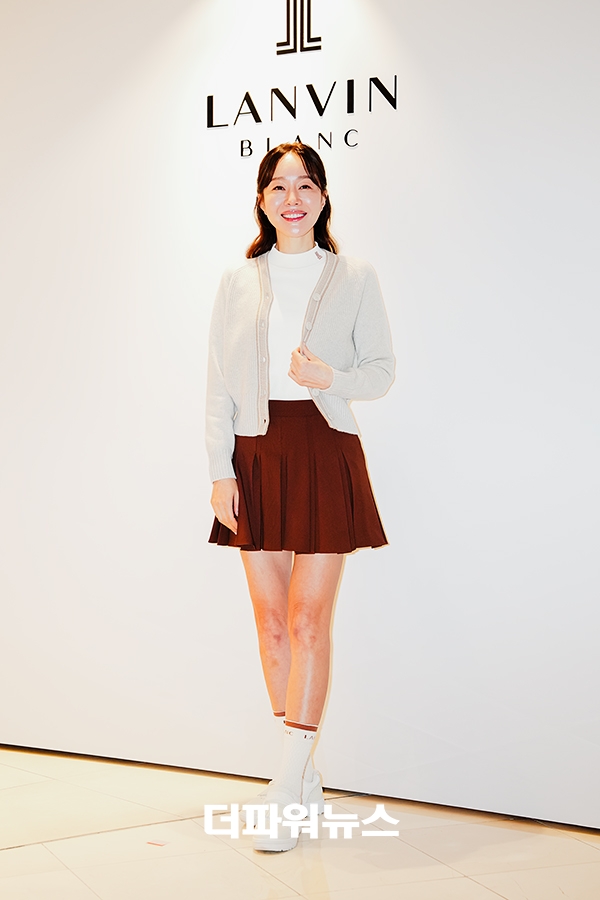 엄지원, 포토월 행사