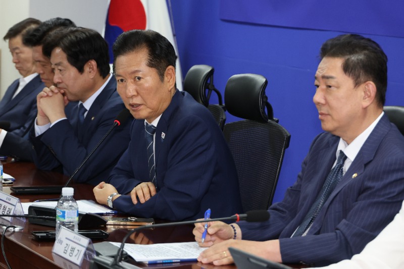 정청래 대표(사진=연합뉴스)