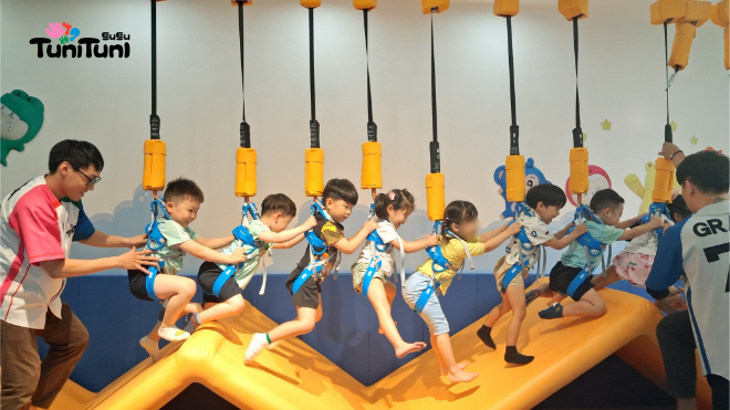 대교, 베트남 호치민에 ‘트니트니’ 직영센터 개소