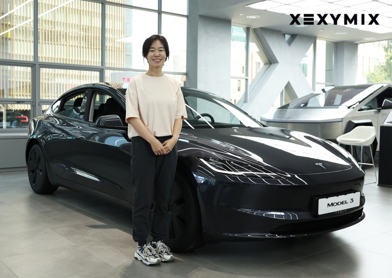 젝시믹스, ‘10주년 축제’ 경품 증정 이벤트 진행