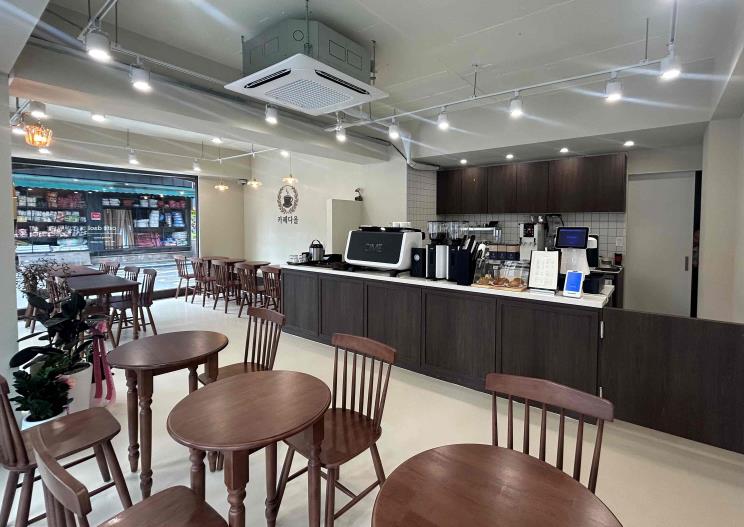 ‘카페다올’ 모습