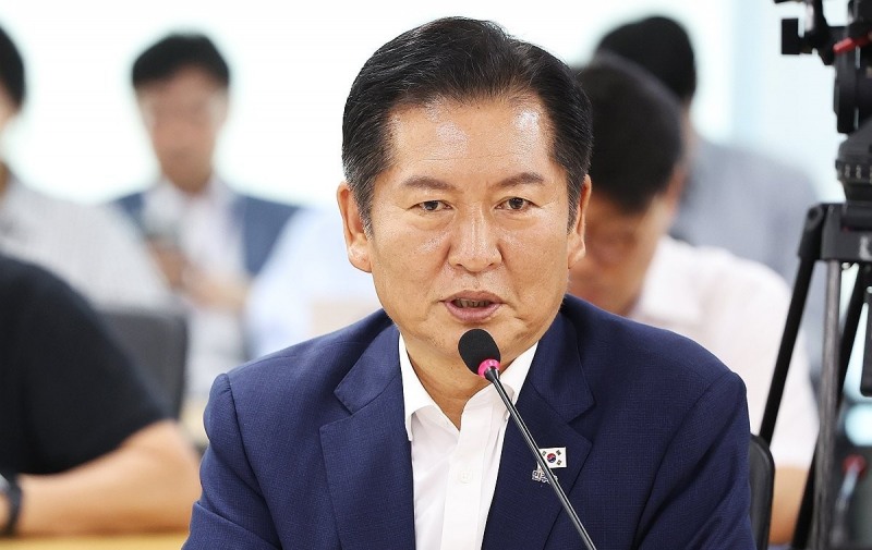 발언하는 정청래 대표(사진=연합뉴스)