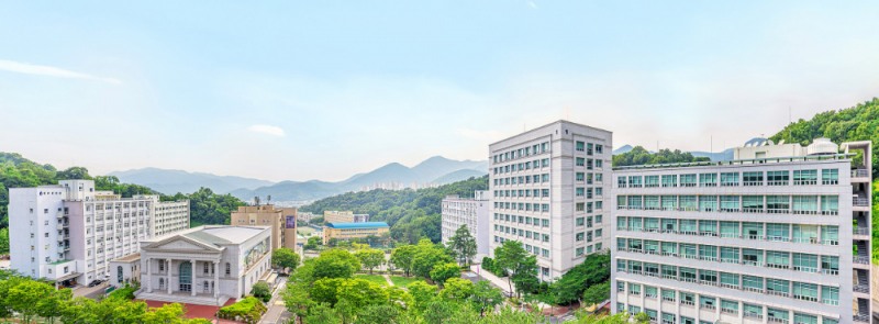 창신대학교 전경.(사진=부영그룹)