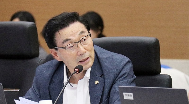 서천호 의원(사진=연합뉴스)