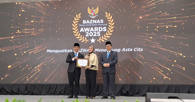 CJ푸드빌, 인도네시아 ‘2025 바즈나스 어워드’ CSR 최우수 기업상 수상