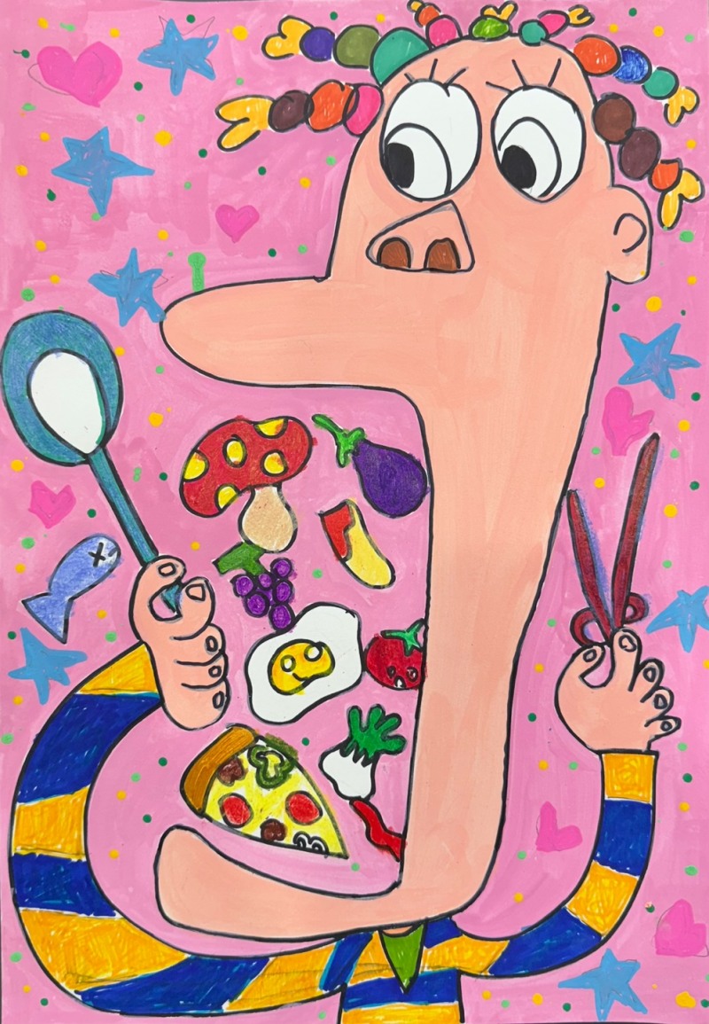 CJ프레시웨이, 제4회 ‘자연스럽게 먹자’ 식습관 공모전 진행