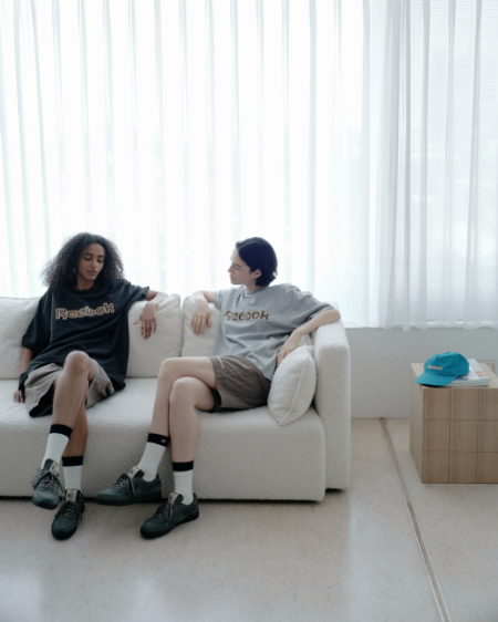 리복-카키스, ‘클럽C 리벤지’ 한정판 출시