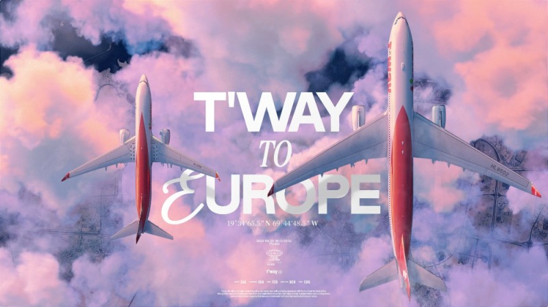 티웨이항공, 유럽 장거리 노선 ‘인천-바르셀로나’ 취항 1주년