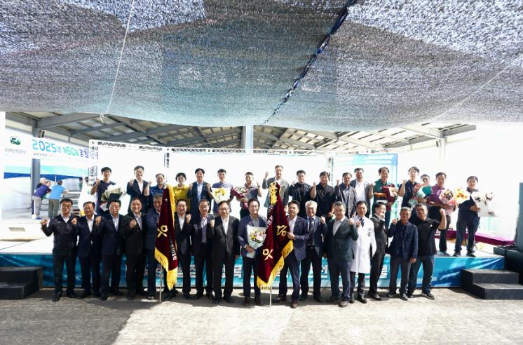 홍천군, 제50회 강원축산경진대회 최우수 시군으로 선정