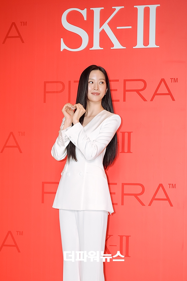 문가영, 포토월 행사