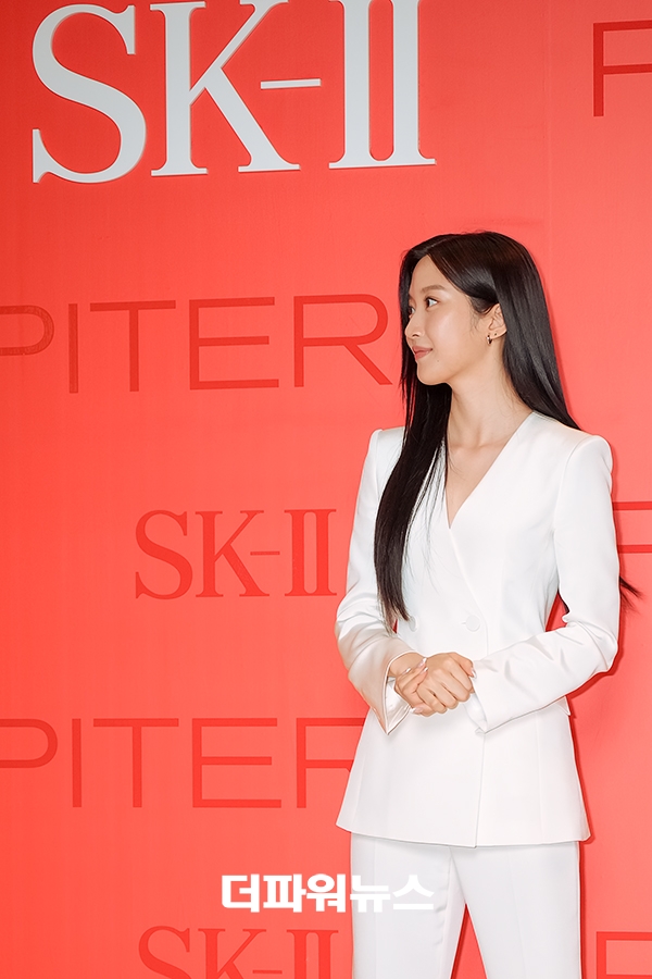 문가영, 포토월 행사