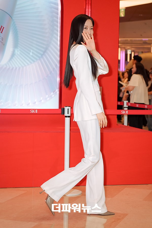 문가영, 포토월 행사