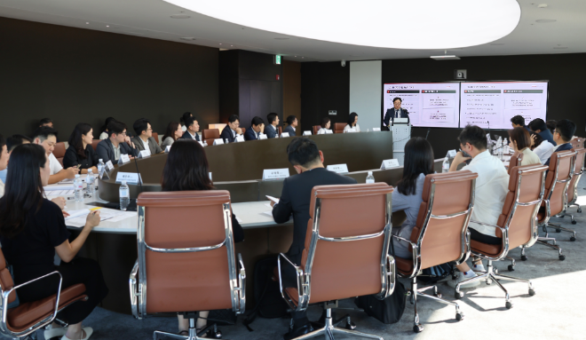 유니코써치 보드랩-법무법인 지평, ‘제2회 이사회 사무국 리더 네트워킹 포럼’ 성료
