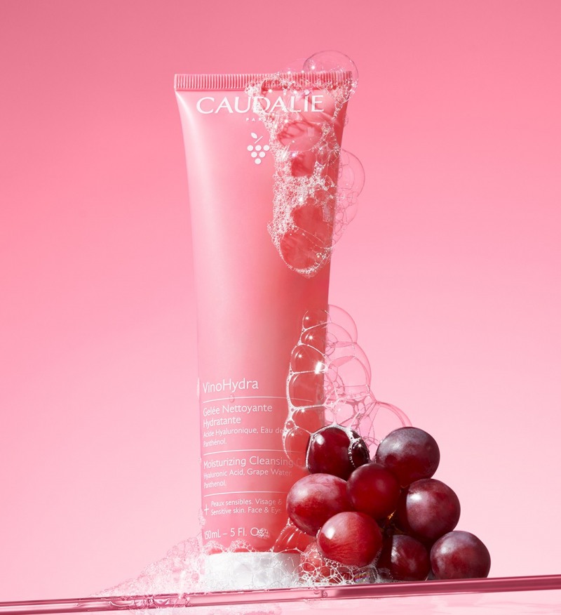 꼬달리, 수분 클렌저 ‘비노하이드라 모이스처라이징 젤’ 선보여