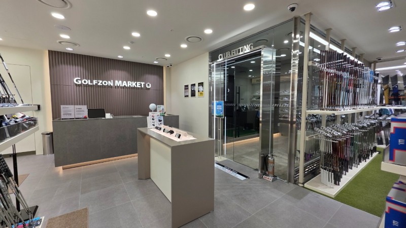 골프존커머스, 8월 골프클럽 판매 순위 공개