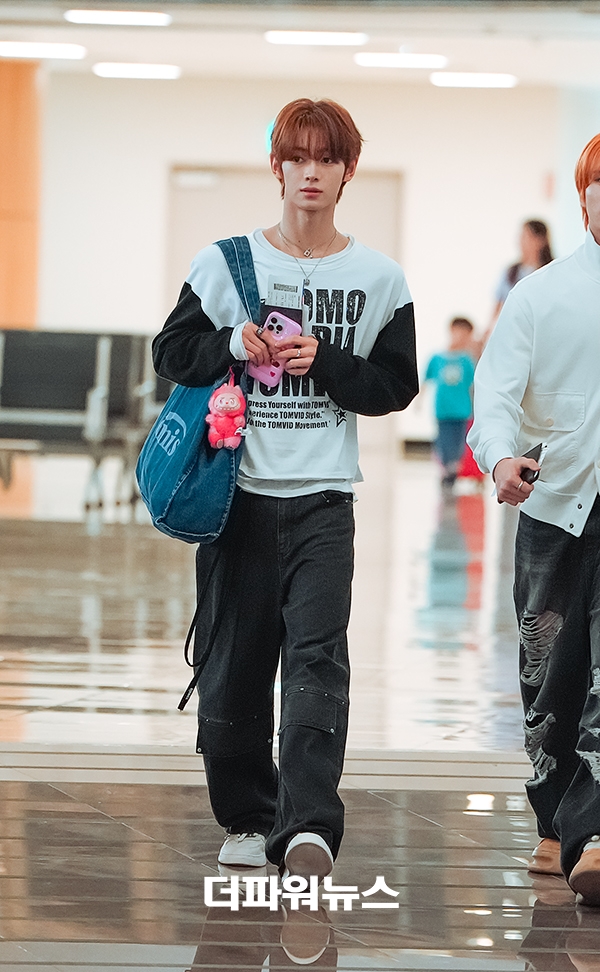 투어스 한진, 김포국제공항 출국