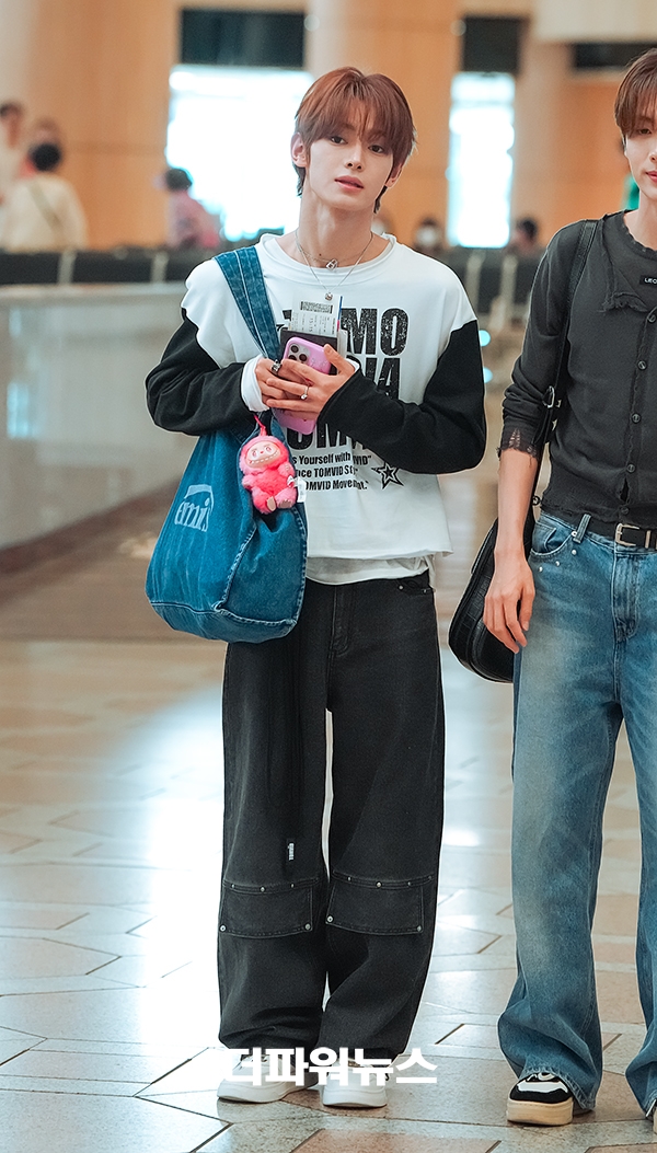 투어스 한진, 김포국제공항 출국