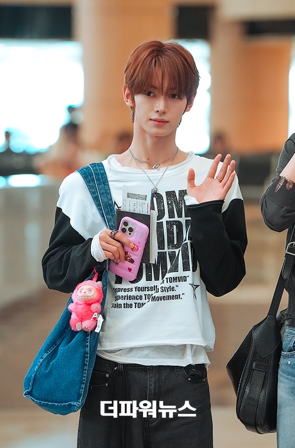 투어스 한진, 김포국제공항 출국