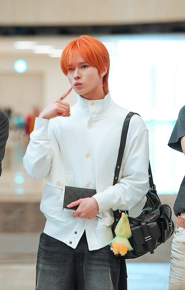 투어스 경민, 김포국제공항 출국