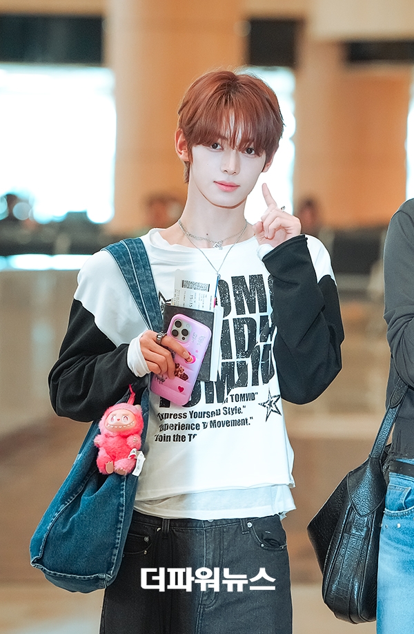 투어스 한진, 김포국제공항 출국