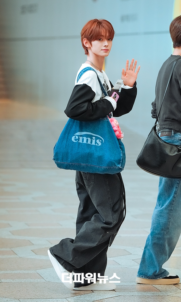 투어스 한진, 김포국제공항 출국