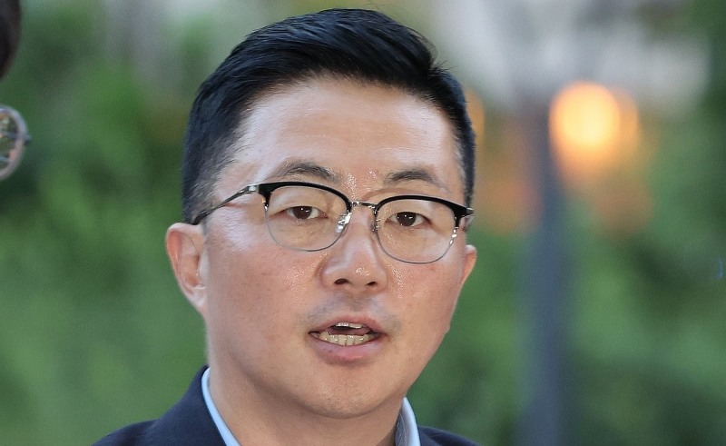 김건희 여사 일가의 '집사'로 지목된 김예성씨(사진=연합뉴스)