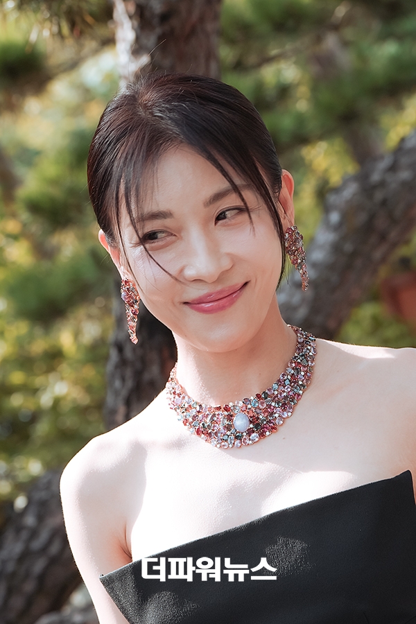 하지원, 포토월 행사