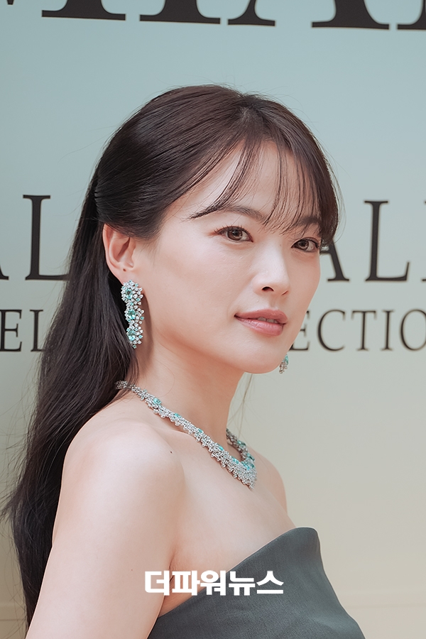 천우희, 포토월 행사