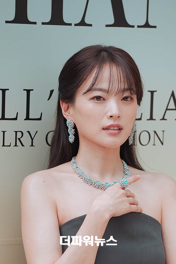 천우희, 포토월 행사