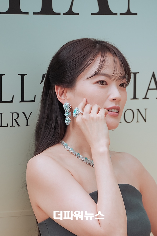 천우희, 포토월 행사